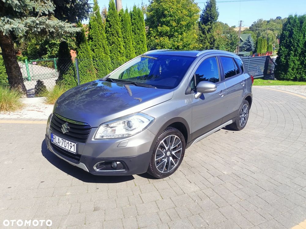 Suzuki SX4 - 7