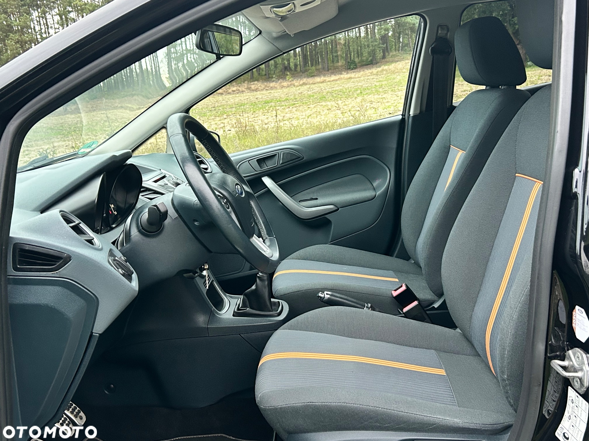 Ford Fiesta 1.25 Platinium X - 15
