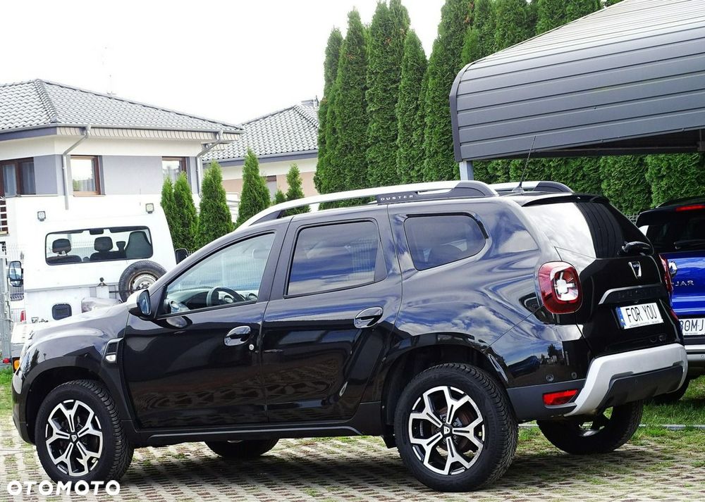 Dacia Duster TCe 125 2WD Prestige - 10