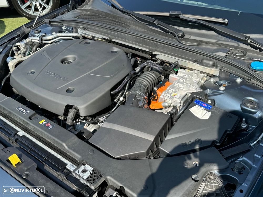 Volvo V60 2.0 T6 AWD TE Inscription Expression - 54
