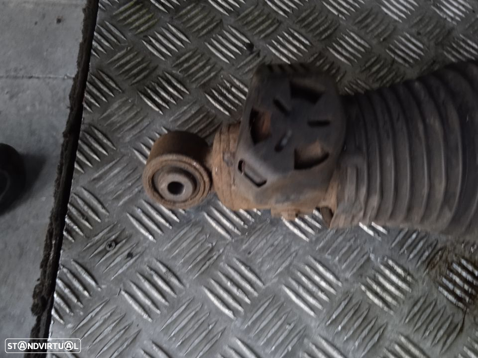 Porsche Cayenne Turbo V8 - Amortecedor Pneumático Traseiro - 5