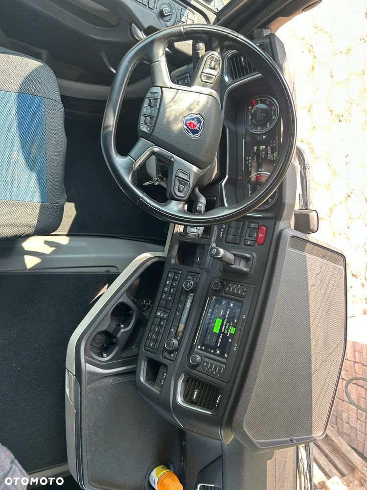 Scania R450 - 3