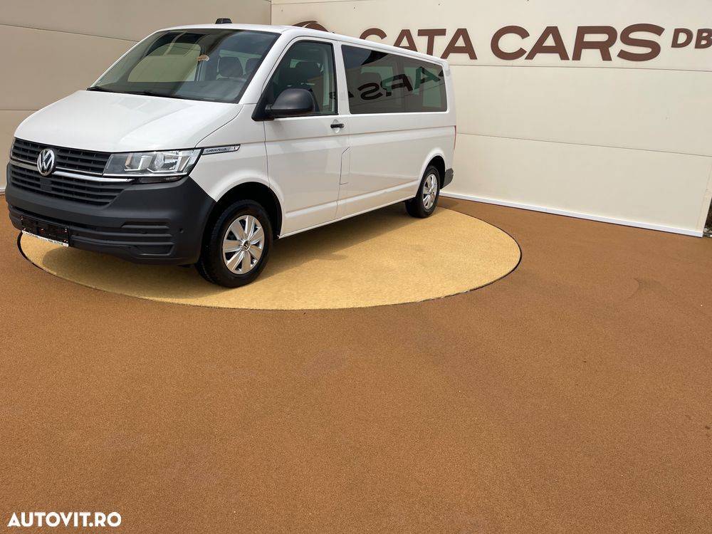 Volkswagen Caravelle 2.0 TDI 81 kW LR Comfortline - 4