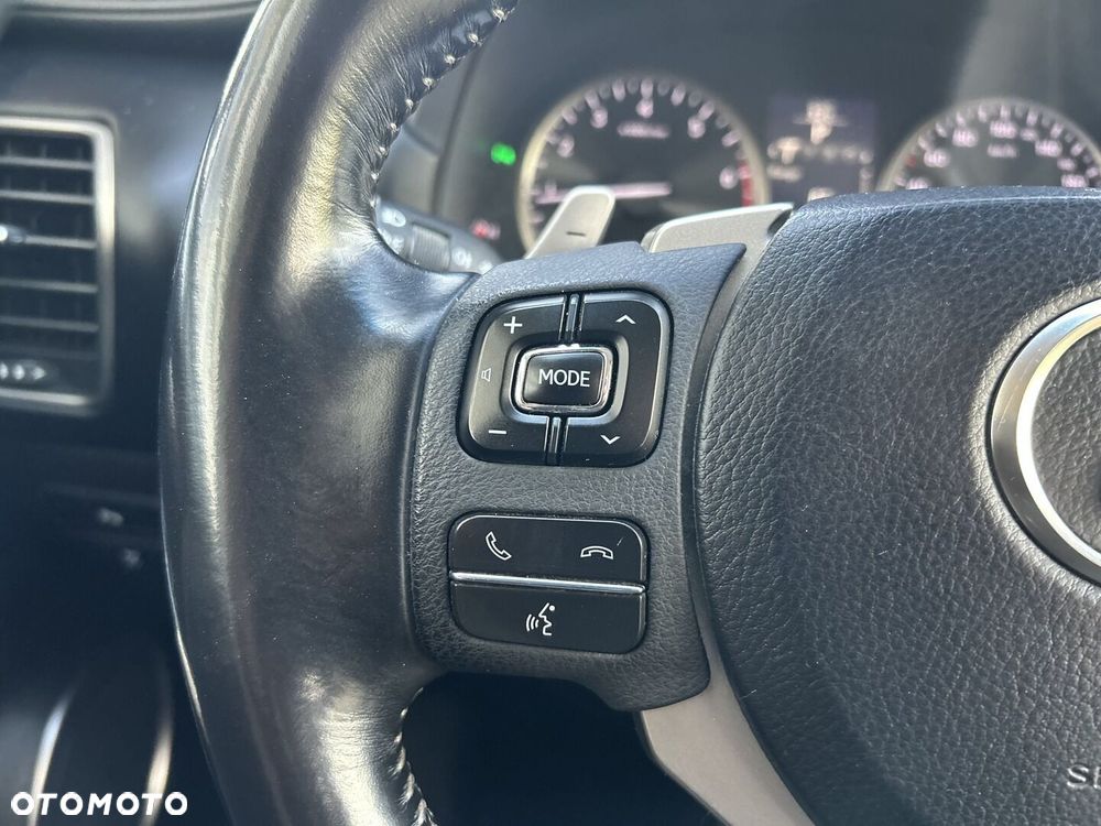 Lexus NX 200t Comfort AWD - 15