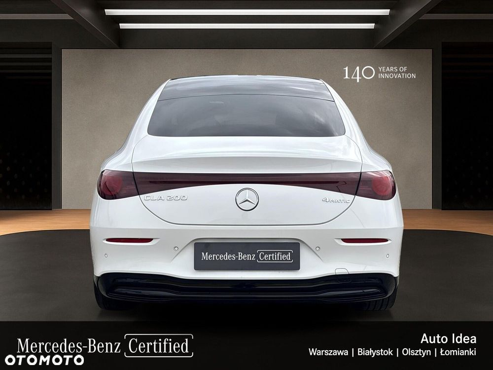 Mercedes-Benz CLA 200 mHEV 4-Matic 8G-DCT - 5