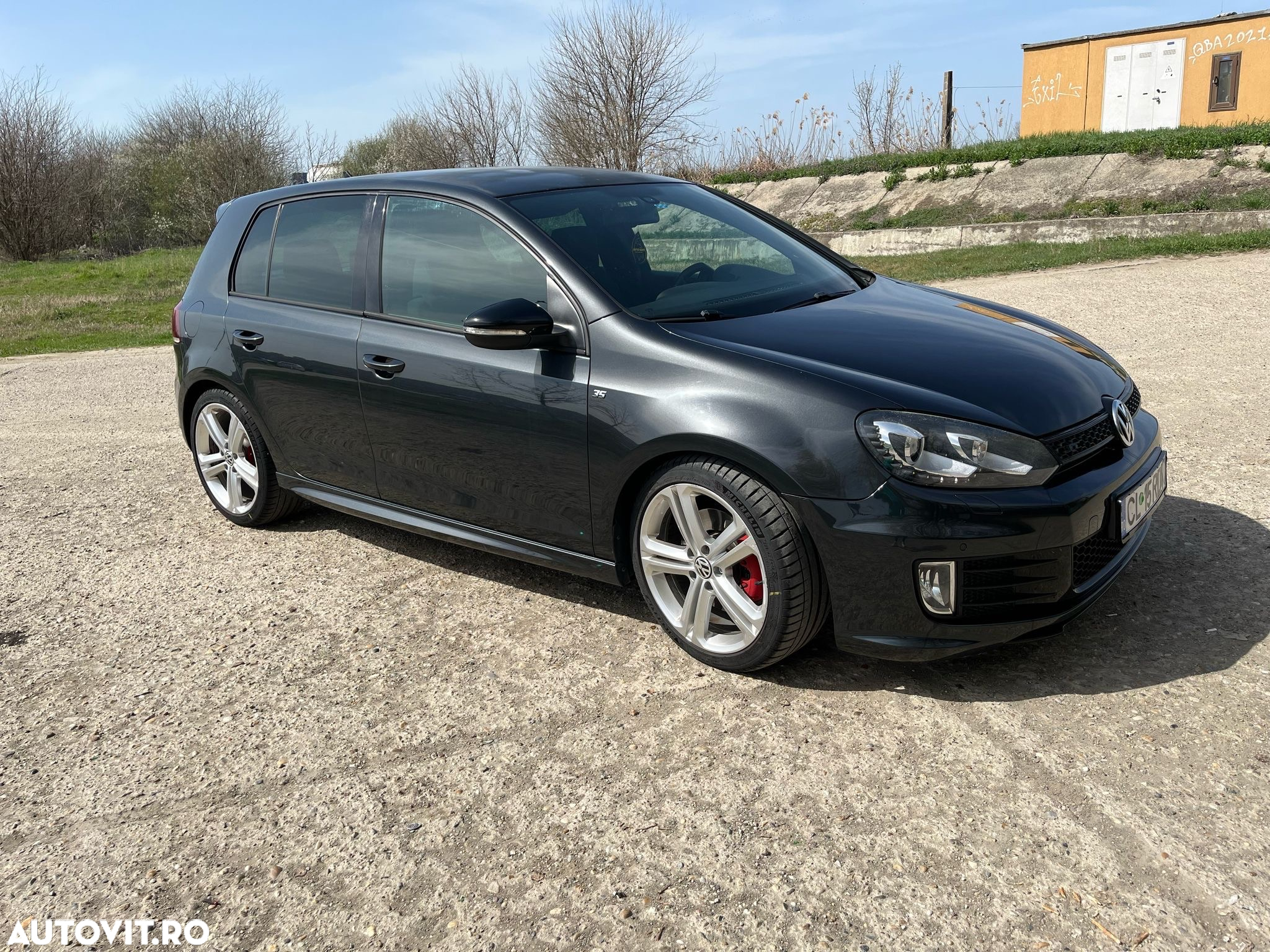 Volkswagen Golf 2.0 GTI Edition 35 - 3