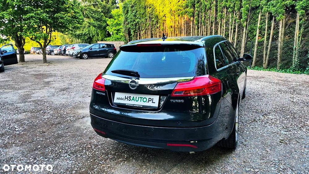 Opel Insignia 1.4 Turbo ecoFLEX Start/Stop Business Edition - 16