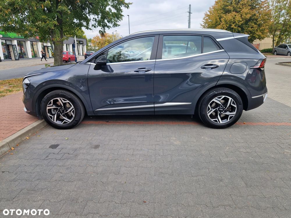 Kia Sportage - 8