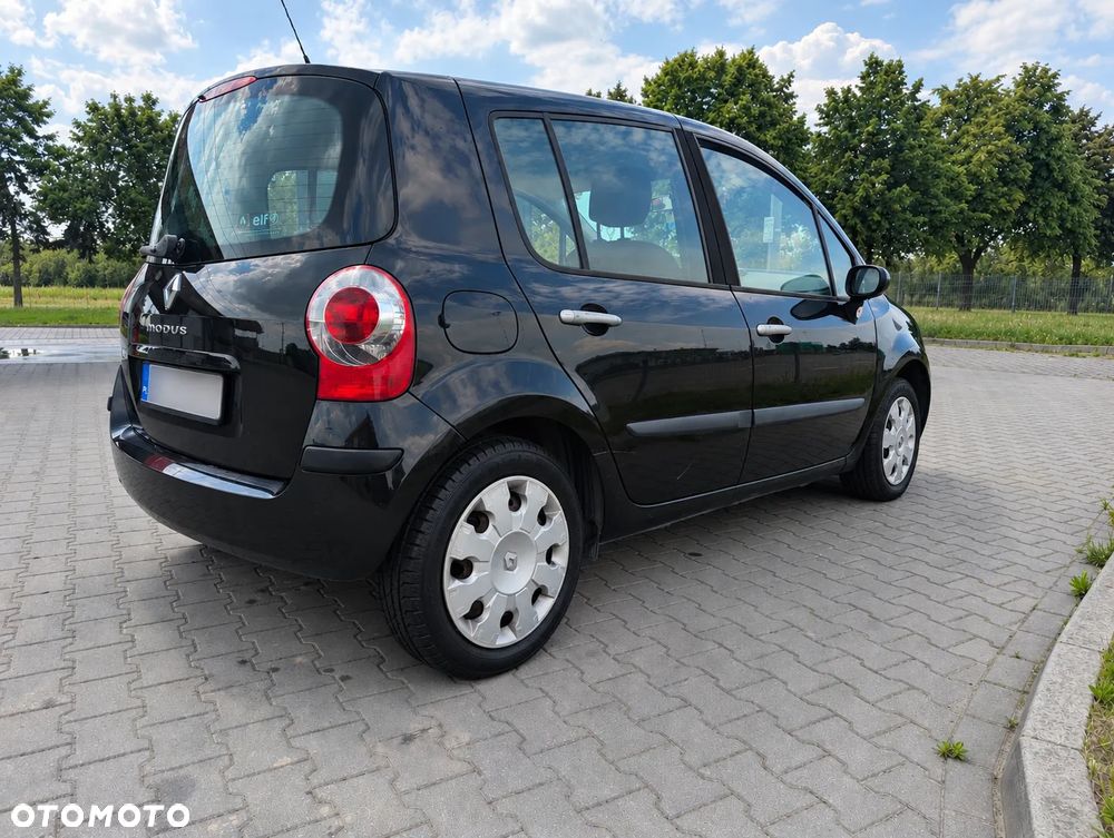 Renault Modus 1.2 Access - 2