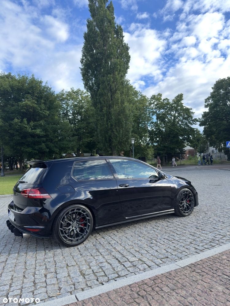 Volkswagen Golf 2.0 TSI BMT GTI Performance DSG - 10