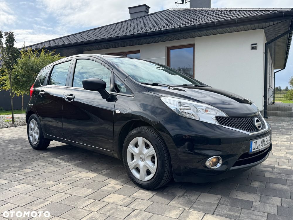 Nissan Note - 21