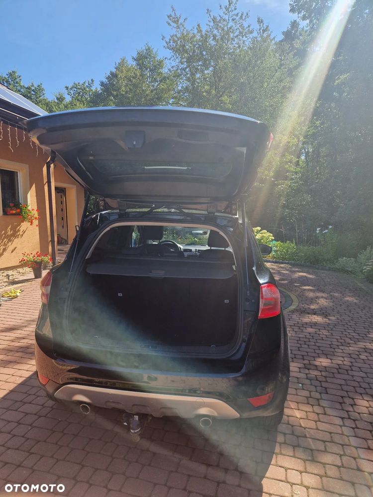 Ford Kuga 2.0 TDCi 4WD Titanium Plus - 3