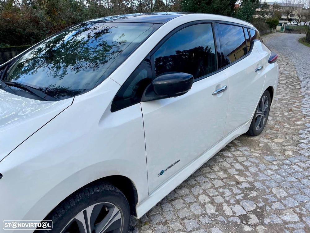 Nissan Leaf Tekna - 5