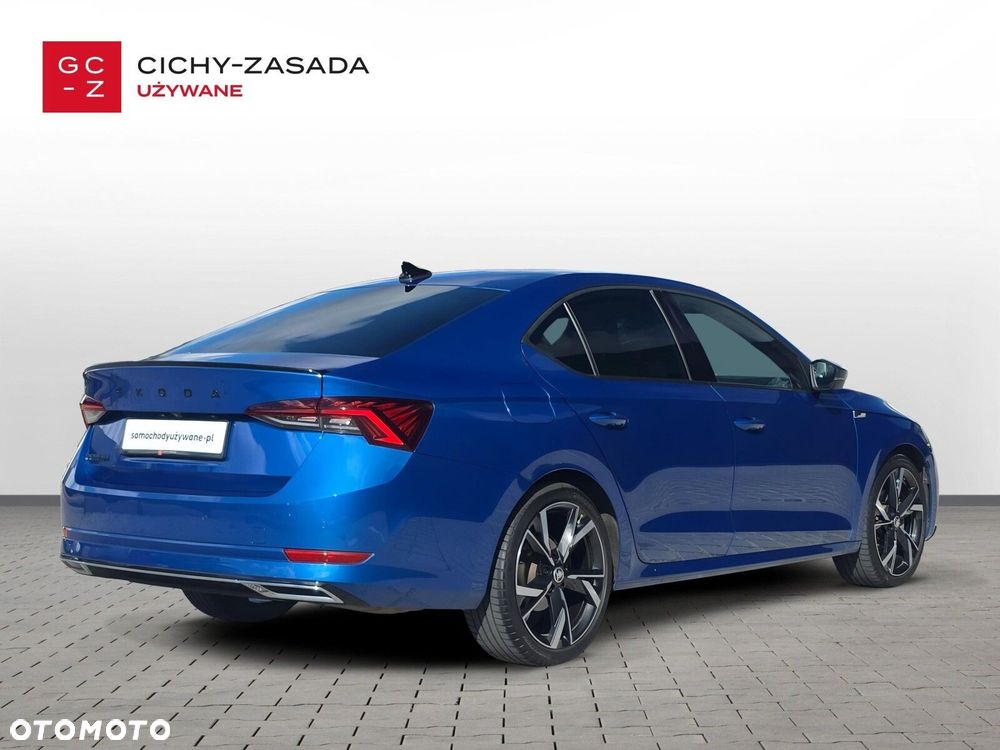Skoda Octavia 2.0 TSI 4x4 Sportline DSG - 6