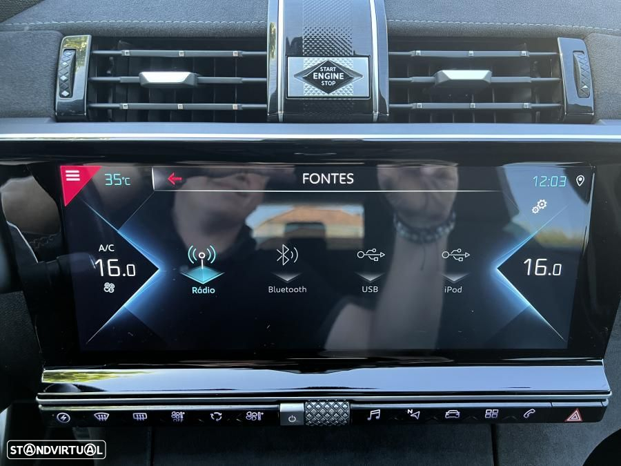 DS DS7 Crossback E-Tense Performance Line EAT8 - 36