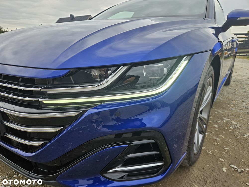 Volkswagen Arteon 2.0 TDI SCR DSG R-Line - 16