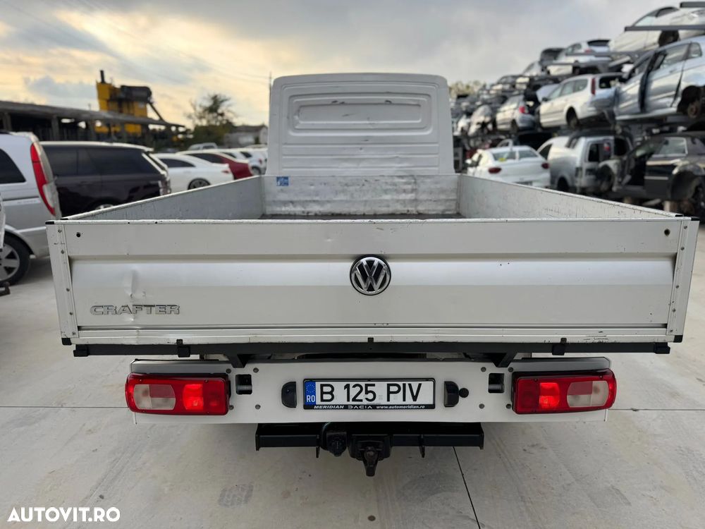 Volkswagen crafter - 8
