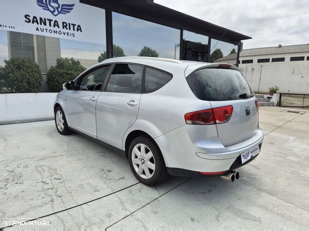SEAT Altea 1.9 TDi Stylance - 5