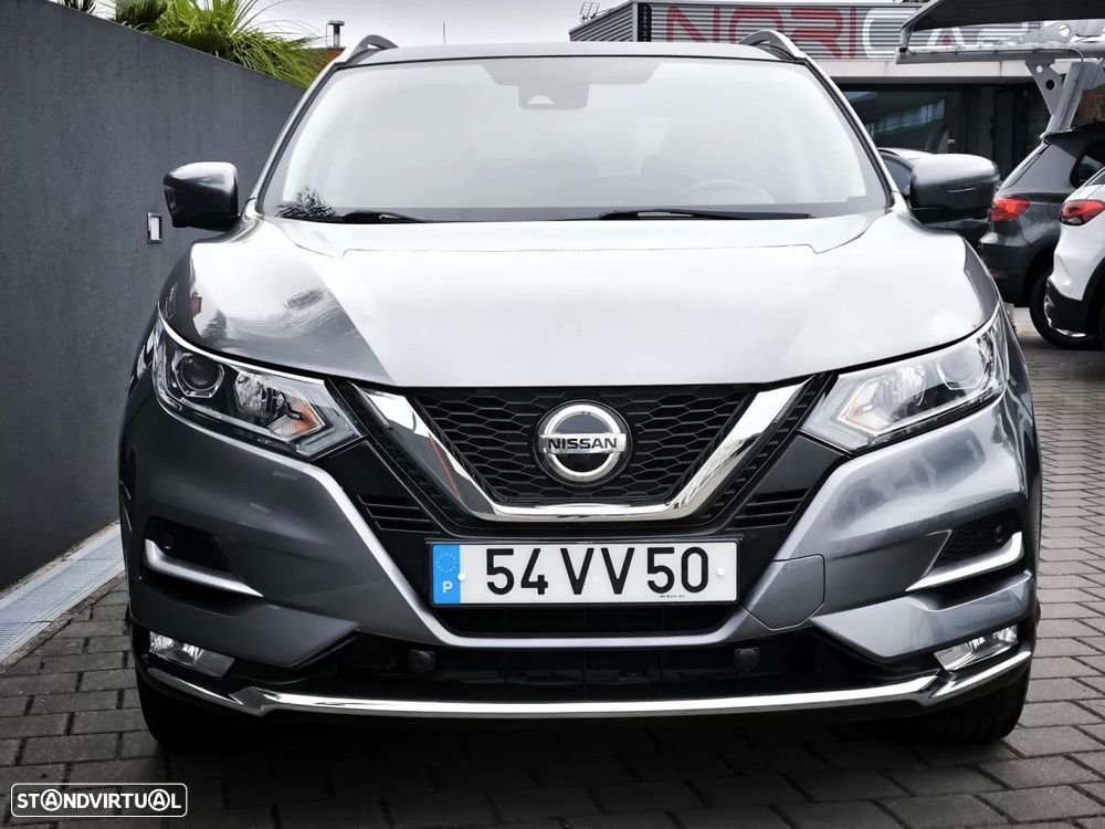 Nissan Qashqai 1.5 dCi N-Connecta J18 - 17