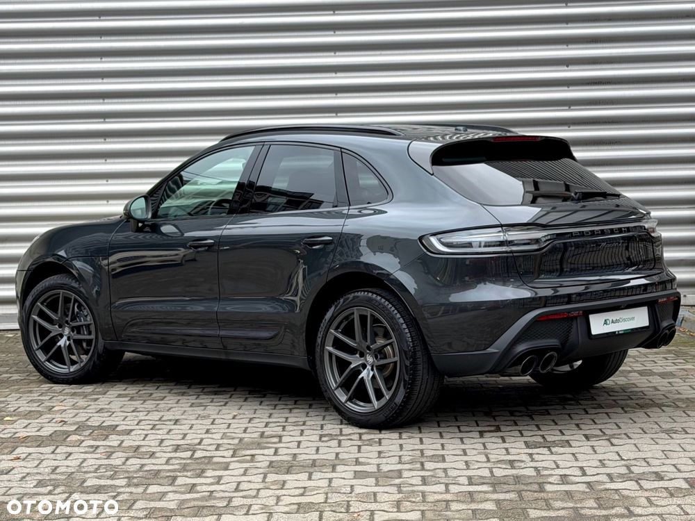 Porsche Macan 2023 photo 3