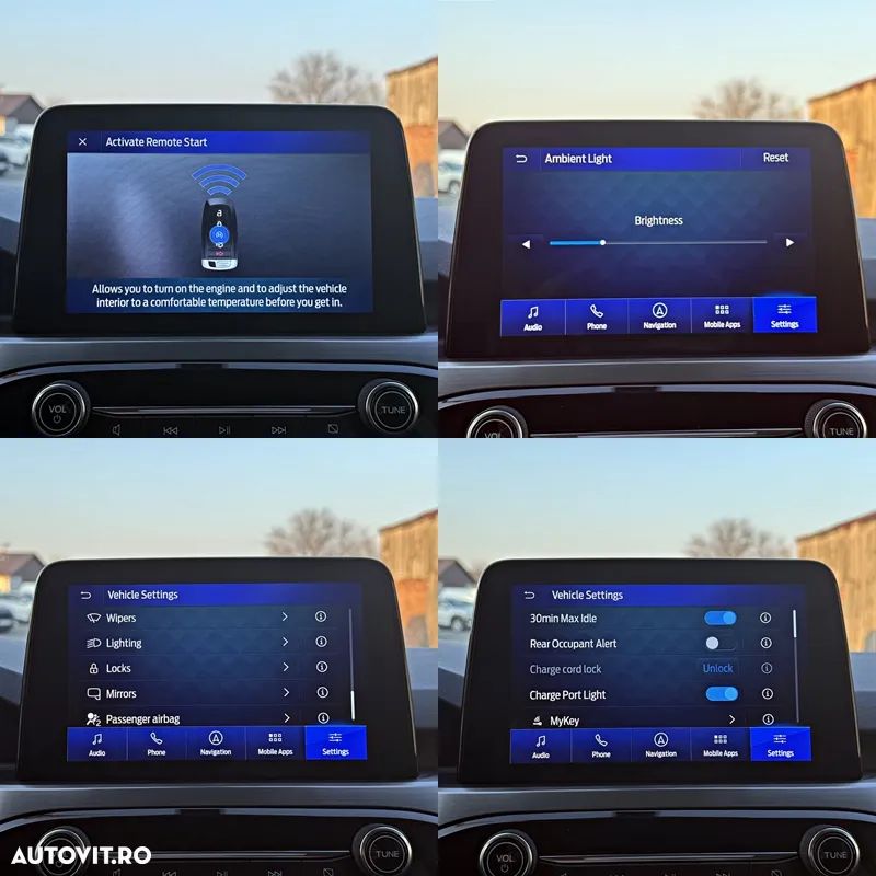 Ford Kuga 2.5 Duratec PHEV Titanium - 33