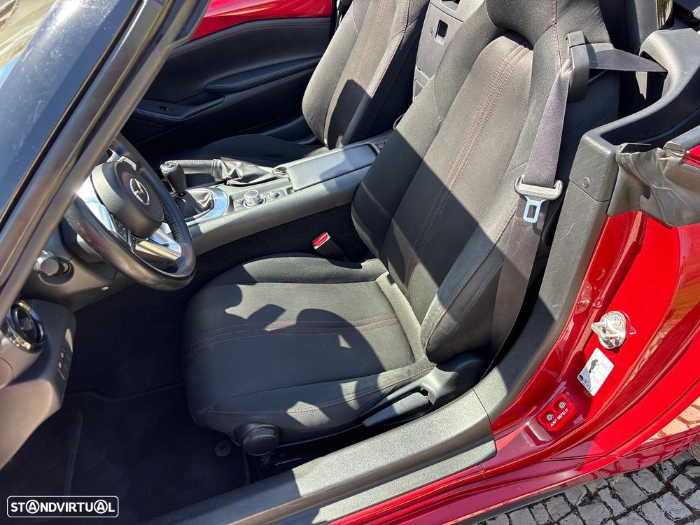 Mazda MX-5 MZR 1.5 RF Sky.Evolve HS Navi - 16