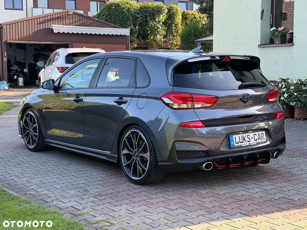 Hyundai i30 N 2.0 T-GDI Performance - 5