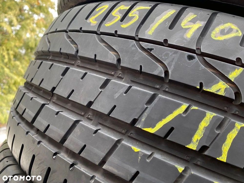 255/40/21 Pirelli P Zero_6,8mm_4szt_(109) - 7