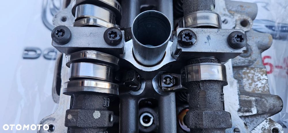 DODGE DURANGO III LIFT 2017- 3.6 V6 Kompletna głowica prawa lewa Wałki głowicy 04893810AF 04893811AF - 15