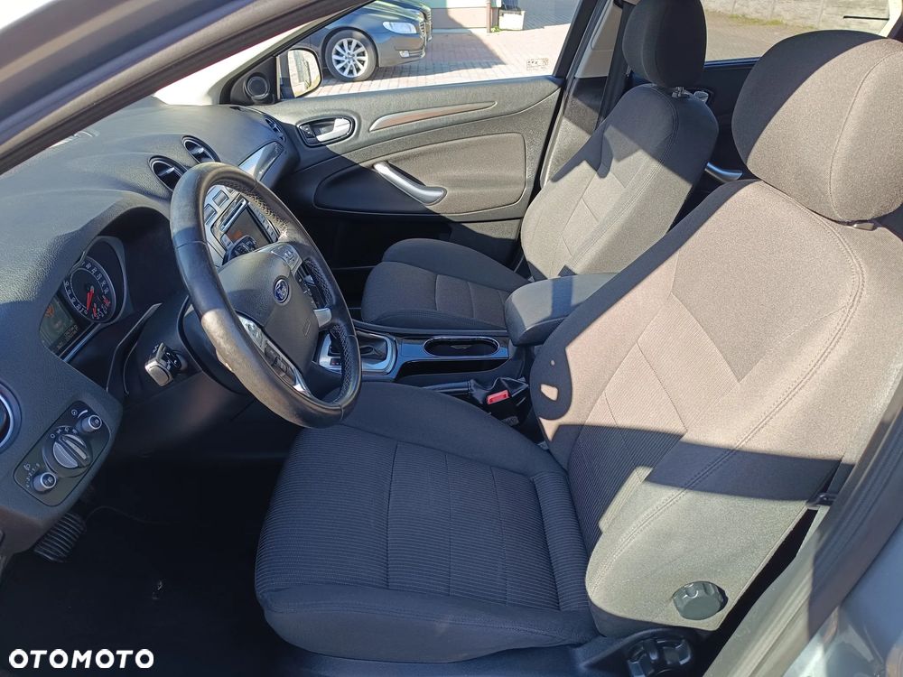 Ford Mondeo 2.0 T Titanium S MPS6 - 9