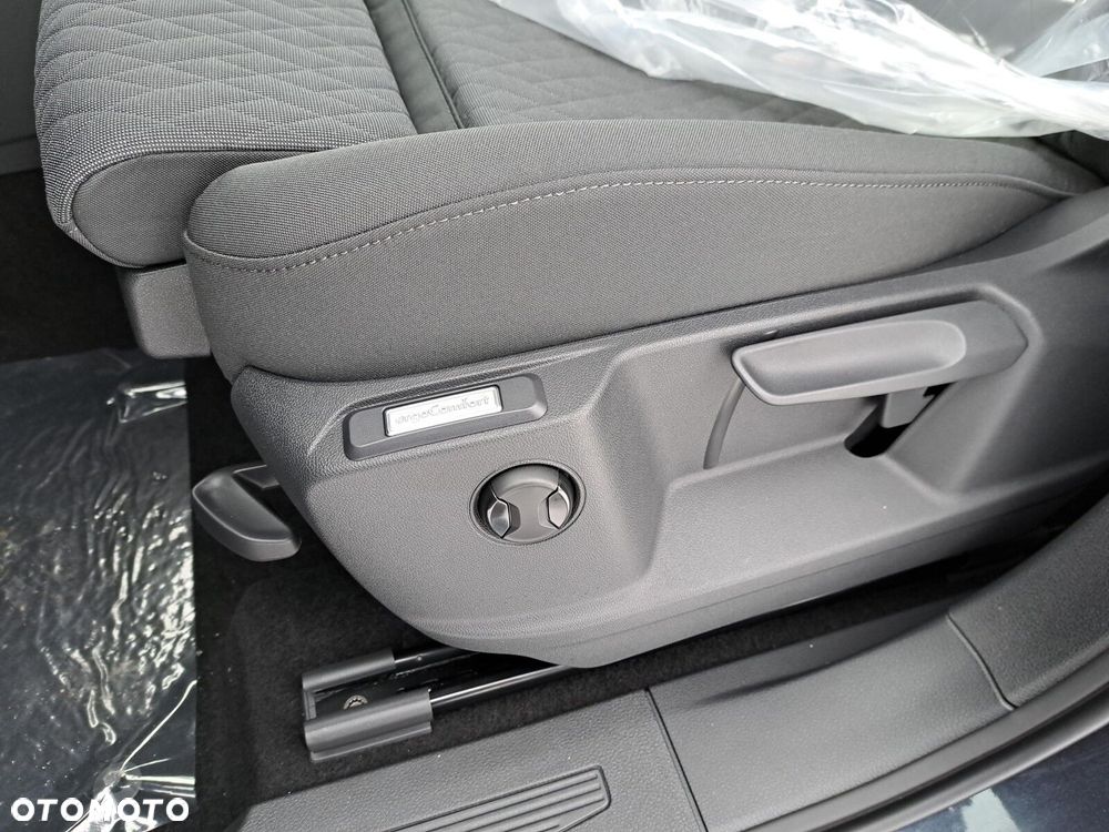 Volkswagen Caddy 5-miejsc, 2,0 l TDI EU6 SCR 122 KM / skrzynia biegów: automatyczna DSG - 17