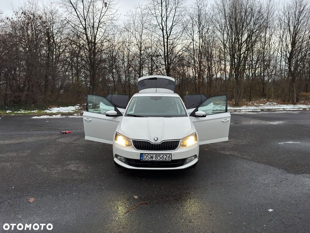 Skoda Fabia 1.4 TDI Style - 21