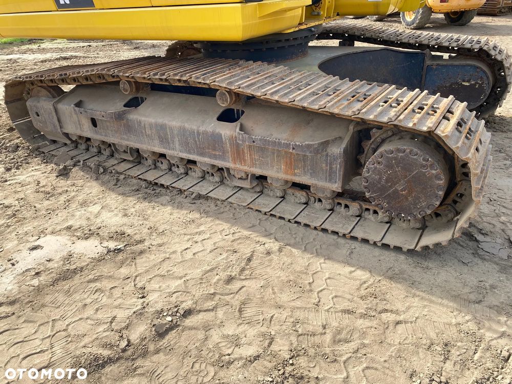Komatsu PC 210 LC-10, 2014 ROK, z NIEMIEC, SERWISOWANA W KOMATSU, - 24