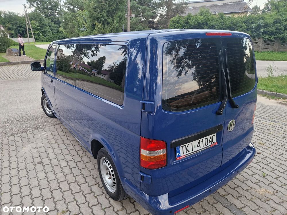 Volkswagen Caravelle L2 - 10