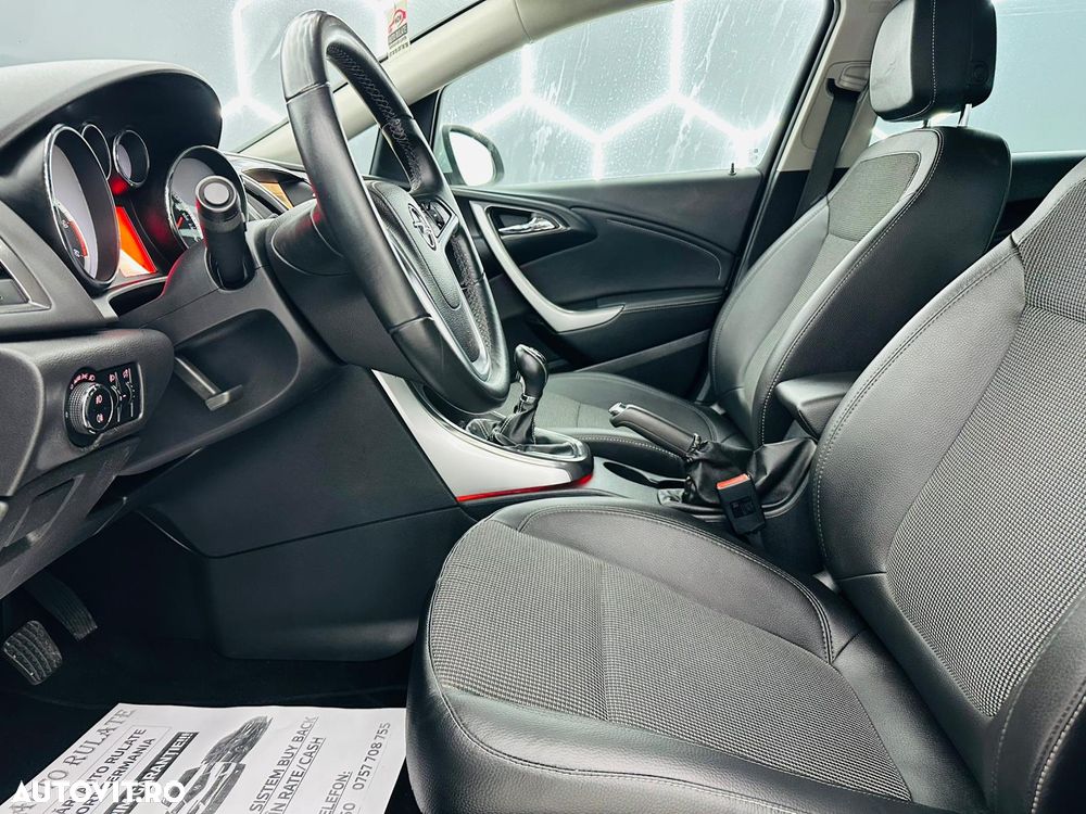 Opel Astra 1.7 CDTI DPF ecoFLEX Start/Stop Active - 13