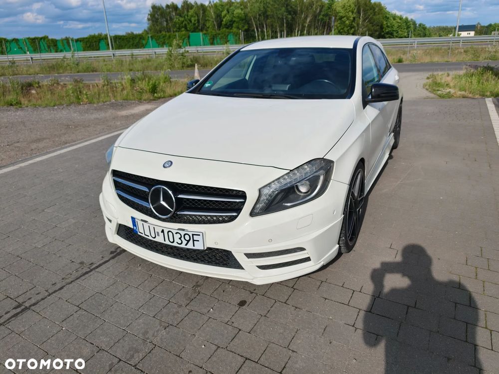 Mercedes-Benz Klasa A - 3