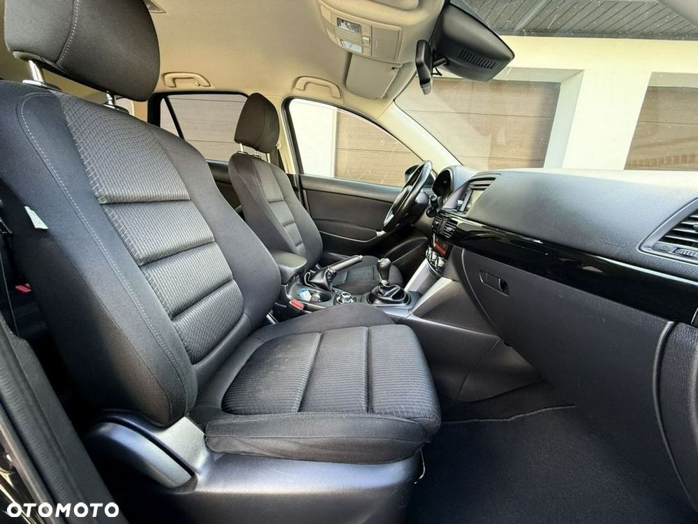 Mazda CX-5 - 25