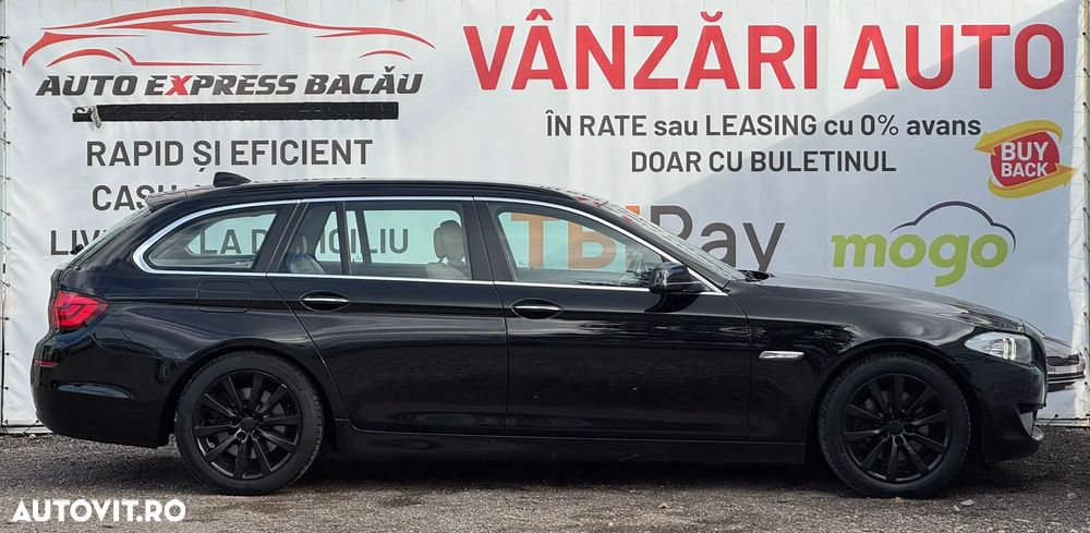 BMW Seria 5 520d - 19