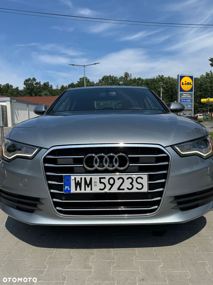 Audi A6 Limousine 2.0 TFSI S tronic - 1