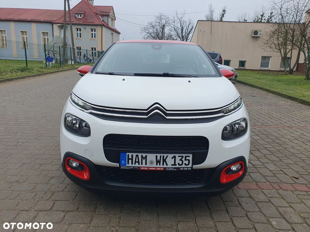 Citroën C3 1.2 PureTech Exclusive - 9