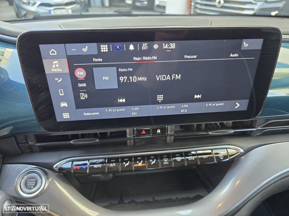 Fiat 500e 42 kWh - 10