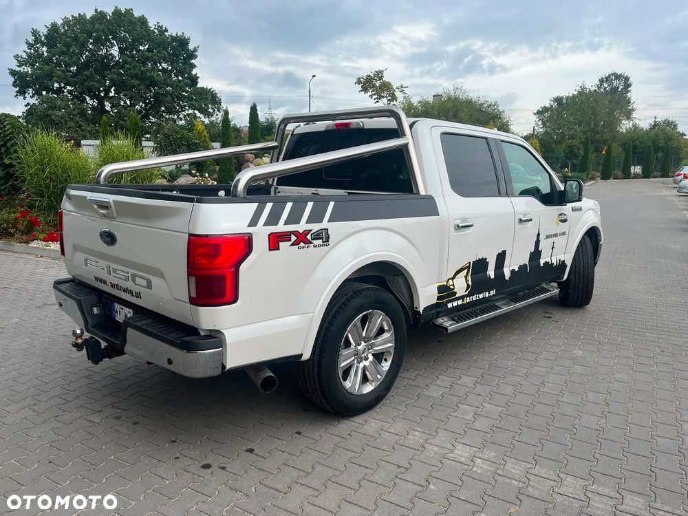Ford F150 - 4