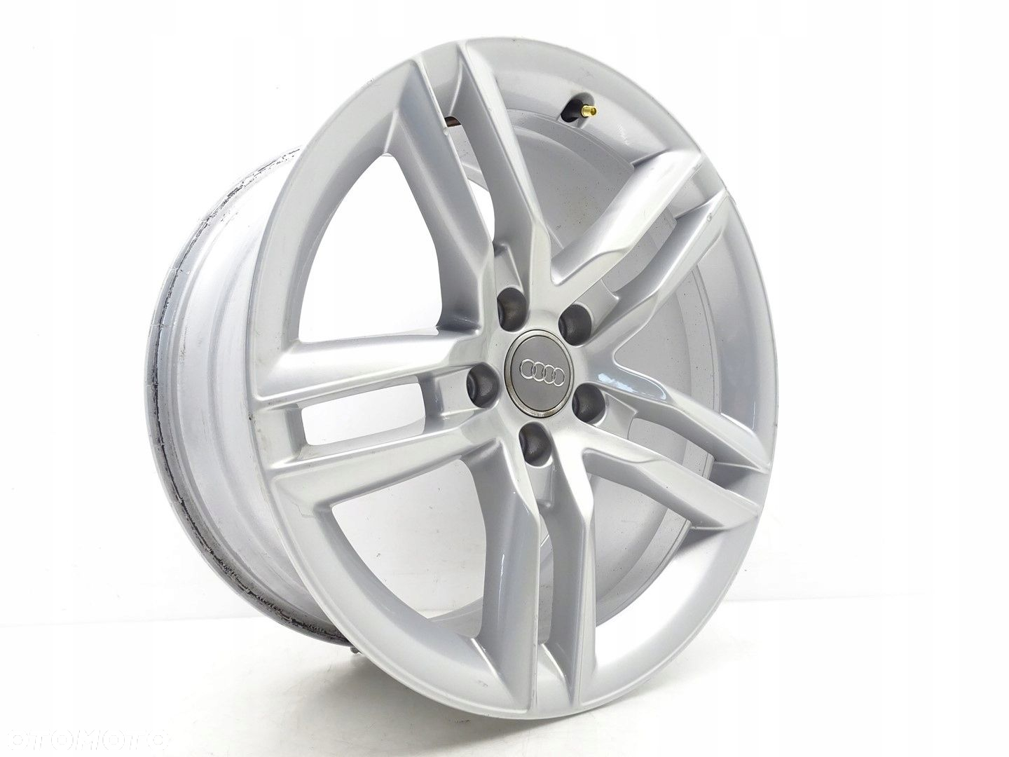 FELGA KOŁO ALUFELGA R18 AUDI A4 B8 A5 8T Q5 8R 5X112 8.5J ET29 8T0601025CC - 2