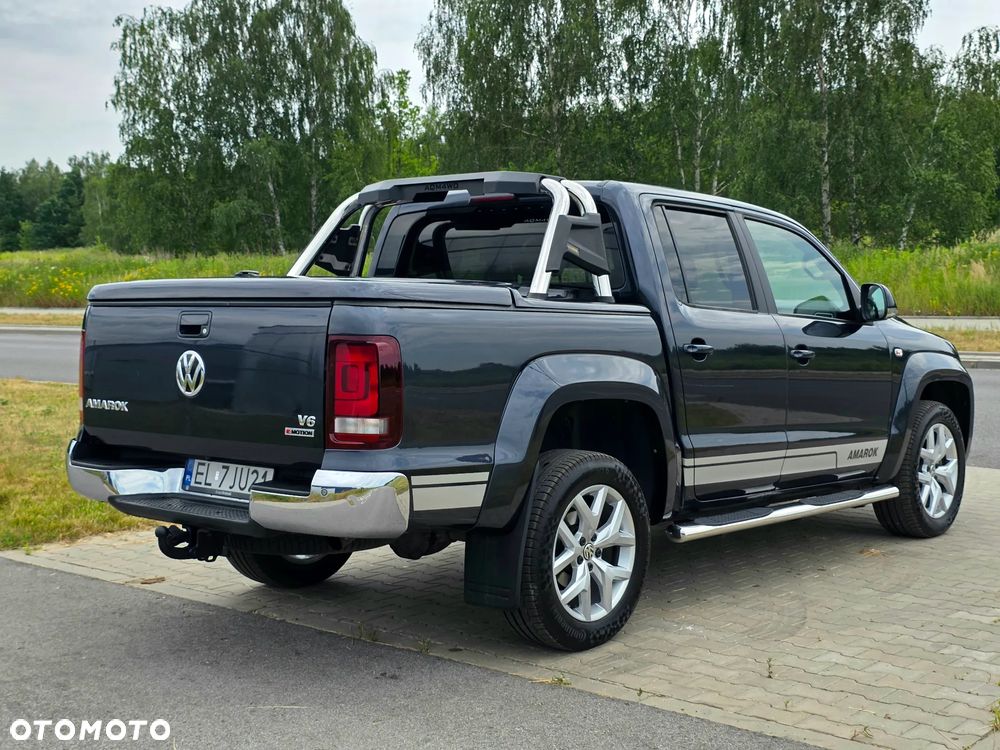 Volkswagen Amarok 3.0 TDI Autm Highline - 12