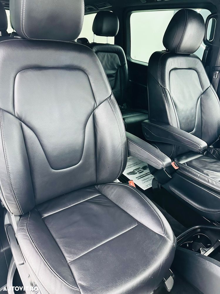 Mercedes-Benz V - 13