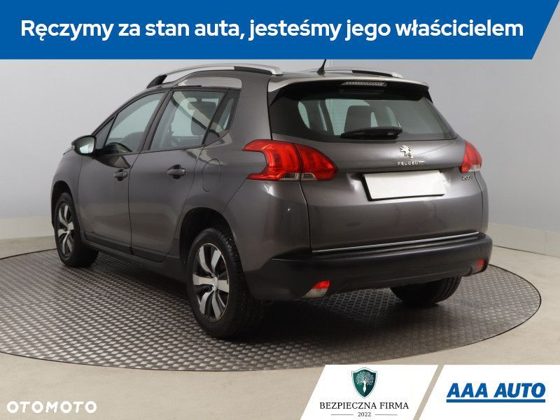 Peugeot 2008 - 6