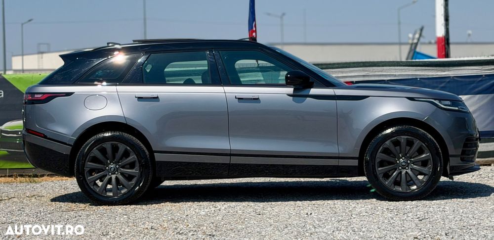 Land Rover Range Rover Velar 2.0 D200 MHEV Dynamic SE - 20