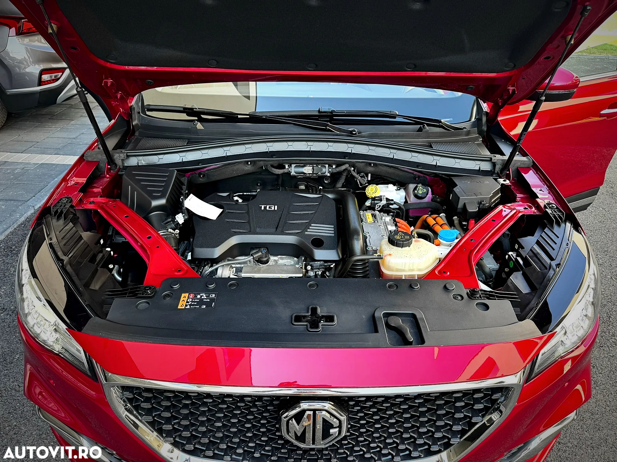 MG EHS 1.5 T-GDi AT PHEV Exclusive - 31