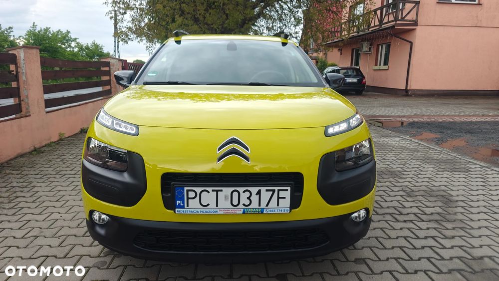 Citroën C4 Cactus VTi 82 Shine Edition - 3