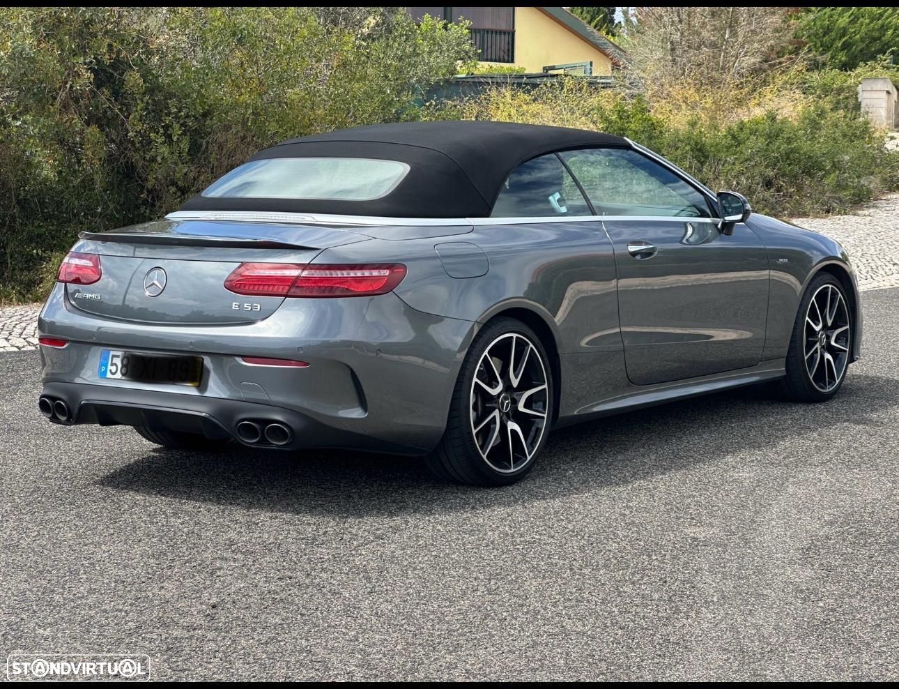 Mercedes-Benz E 53 AMG 4-Matic+ - 1